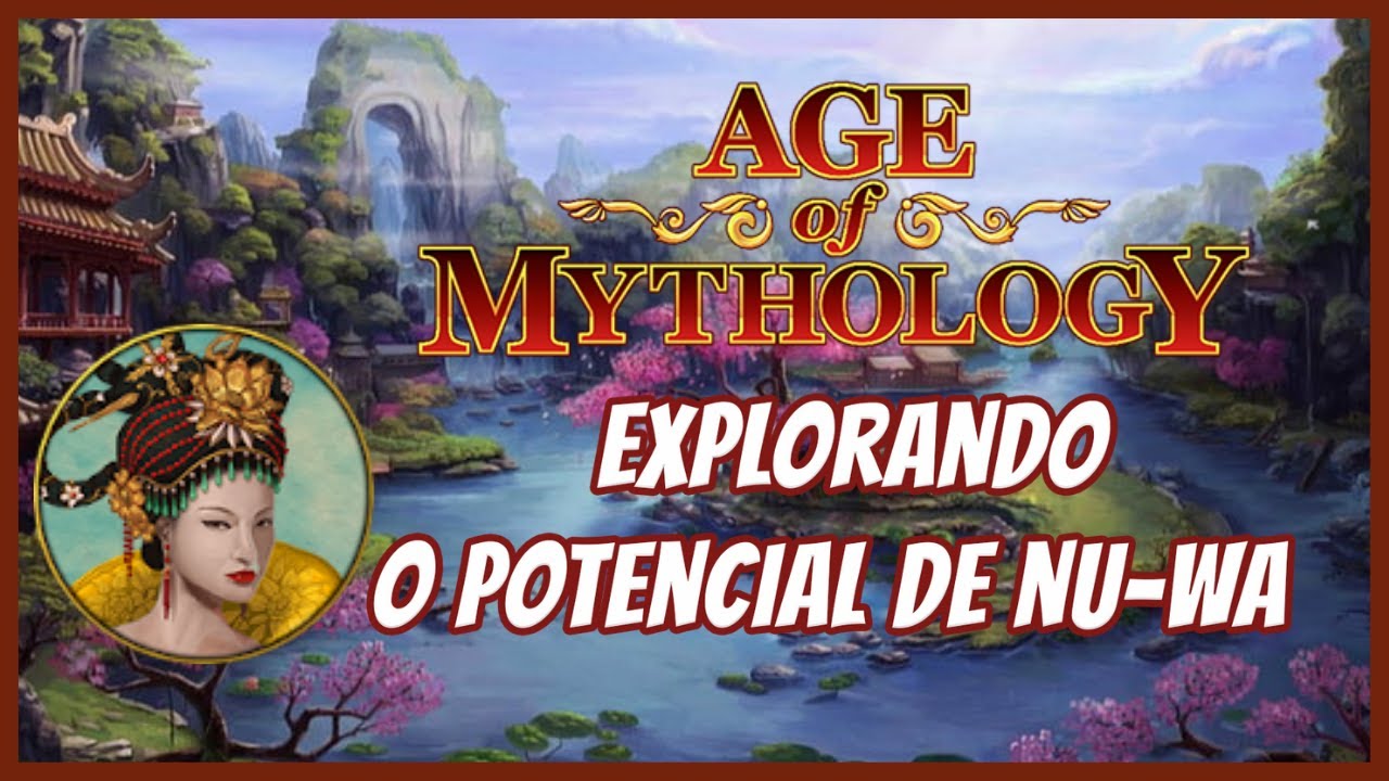 Age of Mythology Extended Edition Explorando