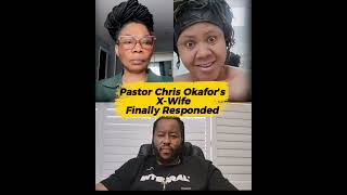 Chris Okafor’s Ex Wife Finally Responds