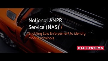Transforming Nationwide Automatic Number Plate Recognition (ANPR)