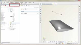 Automated variation of geometry for CFD-based optimizations