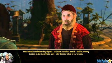 Dungeon Siege 3 - Live Walkthrough Part 54