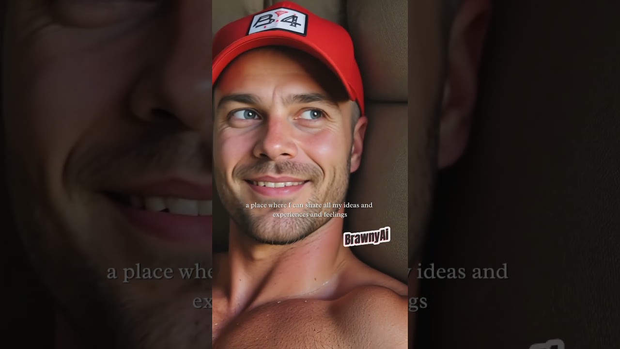 📱 What Is Love? A Reflection Through Digital Hunk Profiles | 