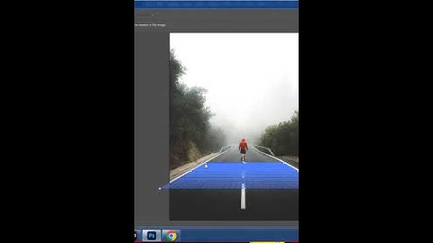 Realistic Perspective Text | Photoshop Tutorial