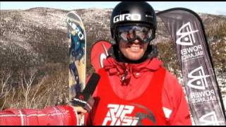 Rip Curl 2010 Freeride Pro Day 01