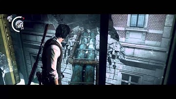 The Evil Within- Goddess statue Locations Chapter 11 and Asylum