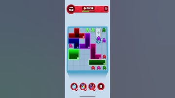 Drop Away:Color Puzzle Walkthrough Level 152 #walkthroughgameplay #games #dropaway #gaming #gameplay