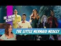 Vocal Coach Reacts VoicePlay - The Little Mermaid - MEDLEY | WOW! They were...