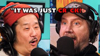 The Crazy Stuff That Used To Happen On Set ft. Bobby Lee and Jamie Kennedy