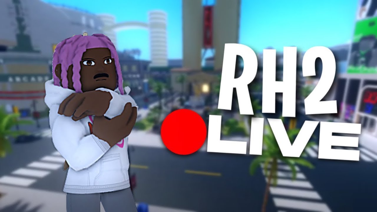 Roblox - RH2 The Journey (Grinding Build Back To 71) - YouTube