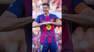 How much money has Robert Lewandowski made at Barcelona?#shorts #robertlewandowski