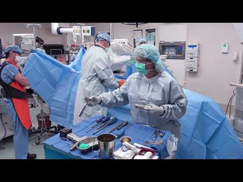 Wideo: Co to jest chirurgia krzyżowa?