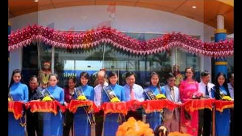 lễ khởi công nhà ở xã hội Bình Minh, vĩnh long