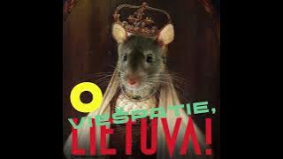 O Vieshpatie Lietuva - Ezhero mergele