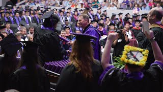 Commencement Spring 2025