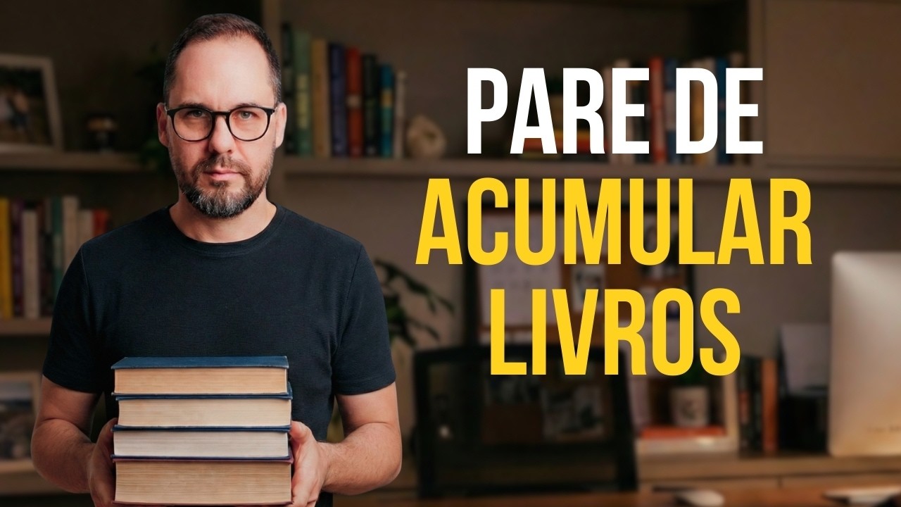 Você lê muito e esquece tudo? Como ler melhor e lembrar o que lê