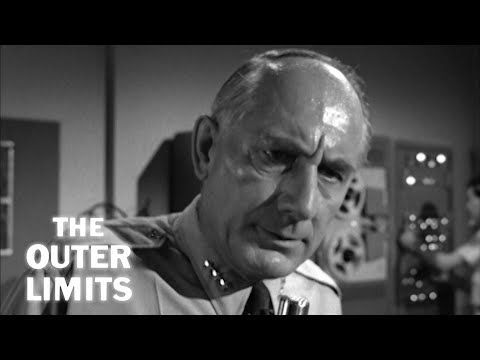 Stay Away From The Unauthorized Landing Area | The Outer Limits