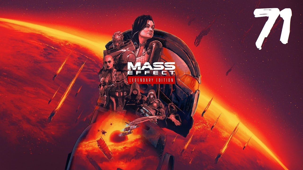 Mass Effect 2 Legendary Edition [PC] {4K} EP71 {Tuchanka: Killing ...