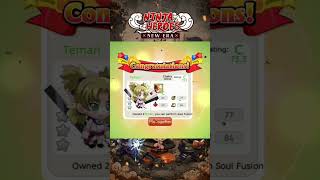 Kipas raksasa siap ngeratain musuh 🌪️ #naruto #viral #gamming #temari