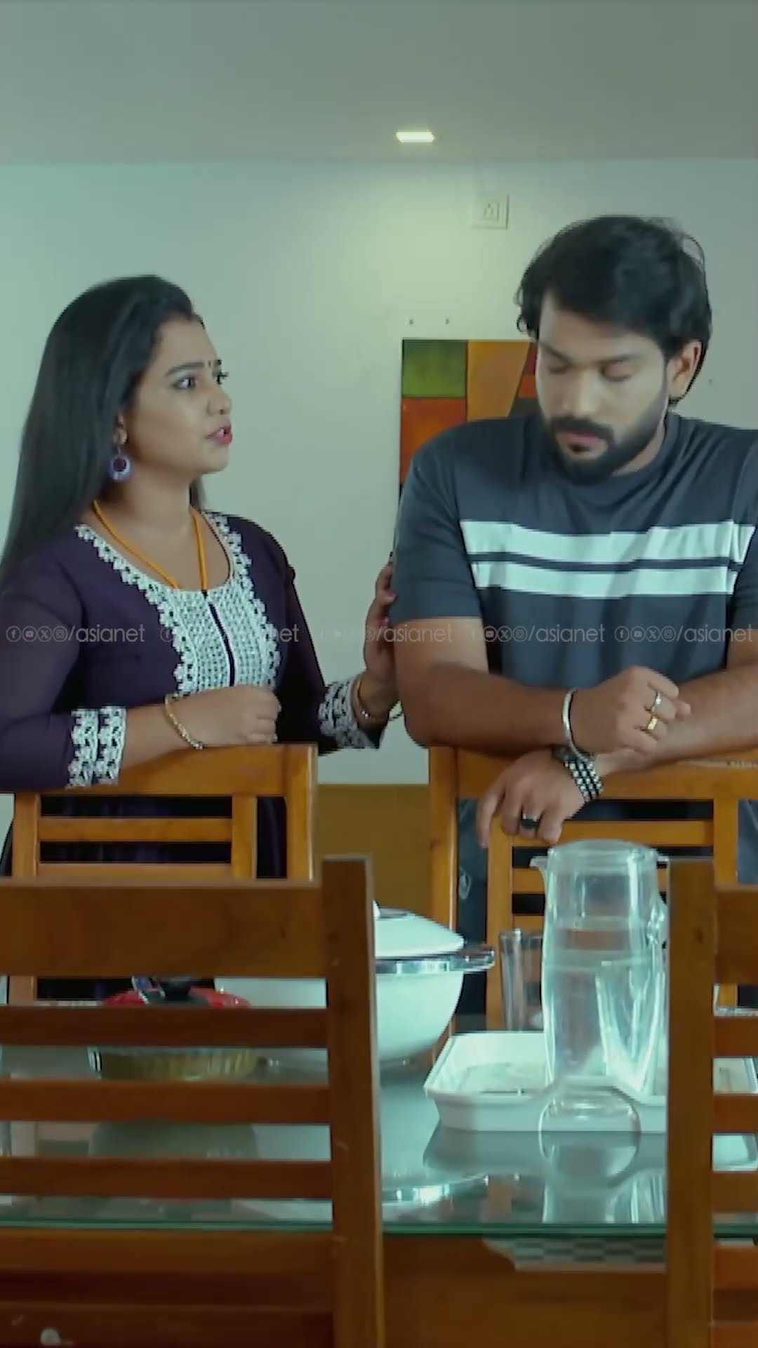 #ChempaneerPoovu നിനക്ക് ഞാനും എനിക്ക് നീയും..