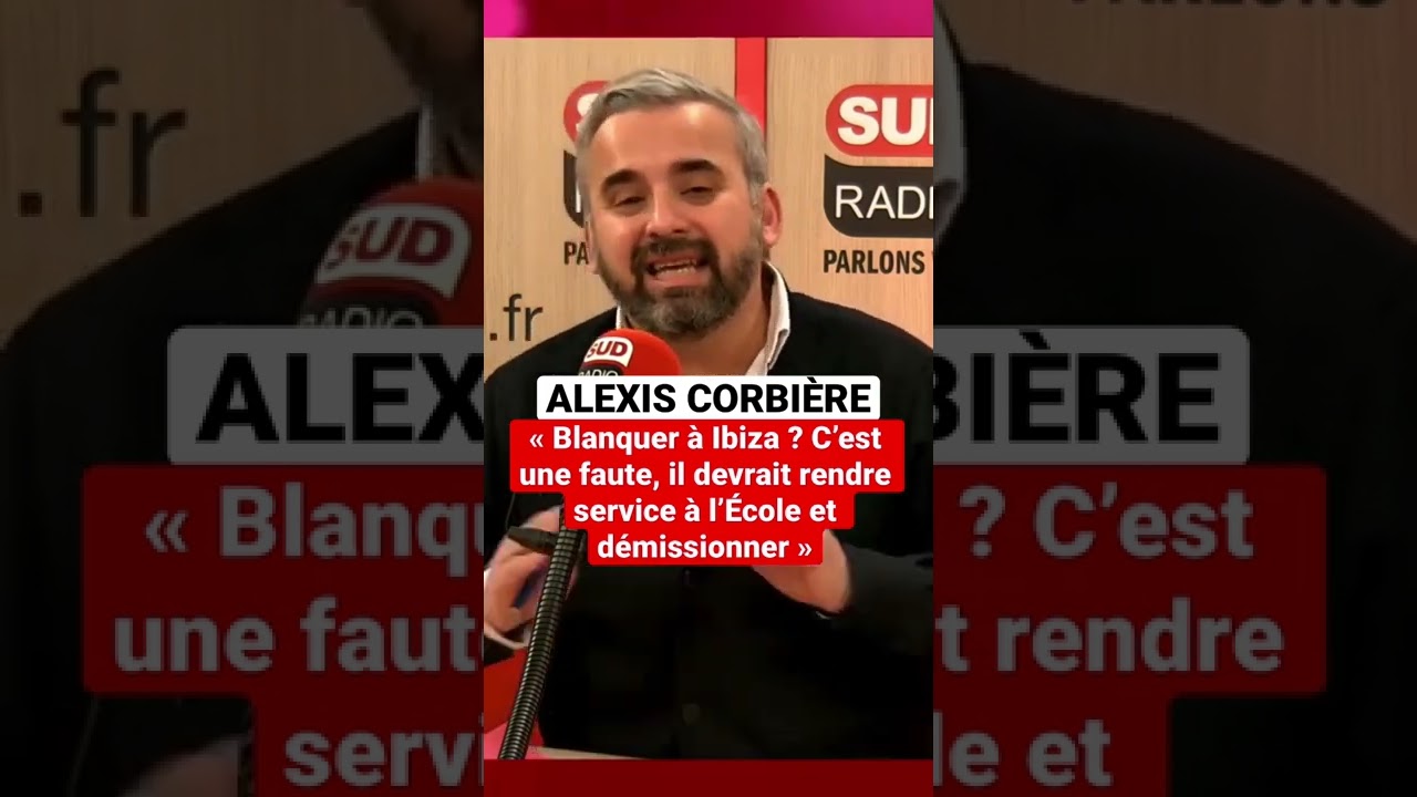 ? Alexis Corbière, député la France Insoumise est l'invité politique du Grand Matin Sud Radio