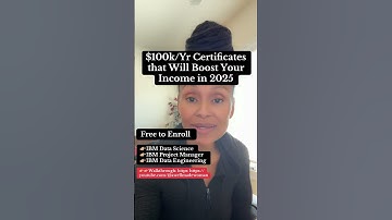 $100k/Year Without a Degree? These Certifications Are Your Hidden Key!