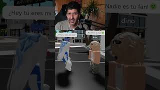 Es mejor ser su fan! #roblox #shorts