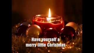 HAVE YOURSELF A MERRY LITTLE CHRISTMAS - The Lettermen (Lyrics) chords