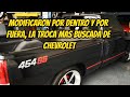 454 Chevrolet truck Modificada Especial