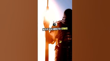 Unlock the Secrets of Spear and Javelin Mastery! 🔥😲 You Won