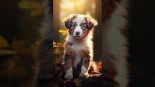 Australian Shepherd Compilation  Part 1 #shorts