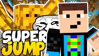 ICH BIN STURMIS GRÖßTER FAKER! - Minecraft SUPER JUMP BATTLE l GommeHD