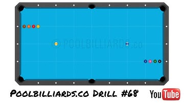 Drill #68 Gets Tougher With Every Shot - Difficulty Level 6/10