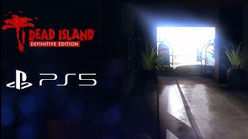 Dead Island - Definitive Edition (PS5) Playthrough Gameplay Part 1 - Prologue HDR