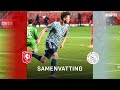 Klaas-Jan Huntelaar bewijst zijn waarde voor Ajax | Samenvatting FC Twente - Ajax | Eredivisie