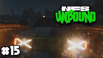 Need For Speed Unbound GAMEPLAY WALKTHROUGH PART 15 - IMPRESSING A$AP ROCKY