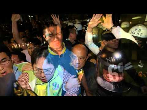 2014太陽花運動-324歷史的傷口