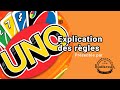 Explication des rgles  uno  parodie 