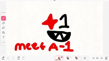 A-1 and FA-1 animations (Rooms Rescripted)