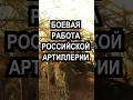 Боевая работа расчётов гаубиц / Разминирование пригородов Мариуполя #short #война #россия