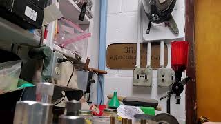 Reloading small pistol primers. Successful test results