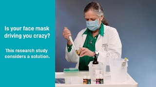 Aromatherapy for Masks