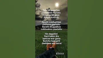 Walaloo Jaalalaa 