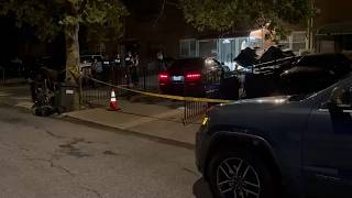 Women shot multiple times outsdie Throggs Neck home; masked gunmen flee in SUV