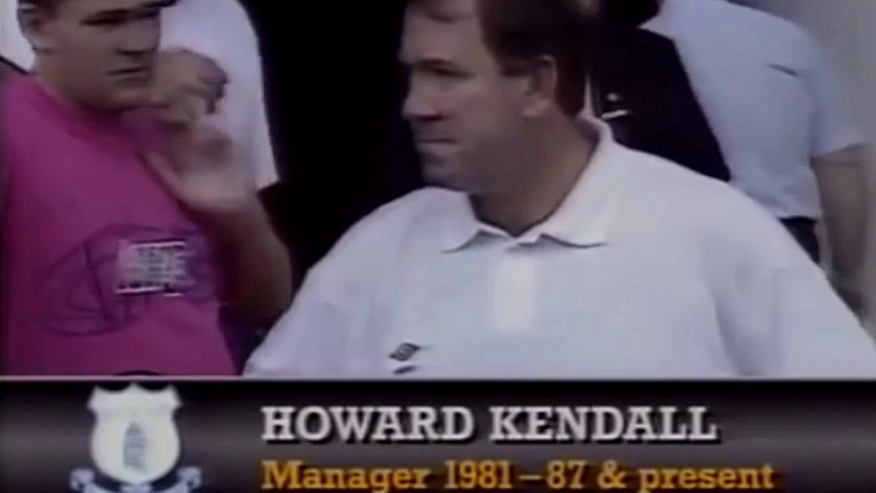 First Division goals (Nov 10-11, 1990) - YouTube