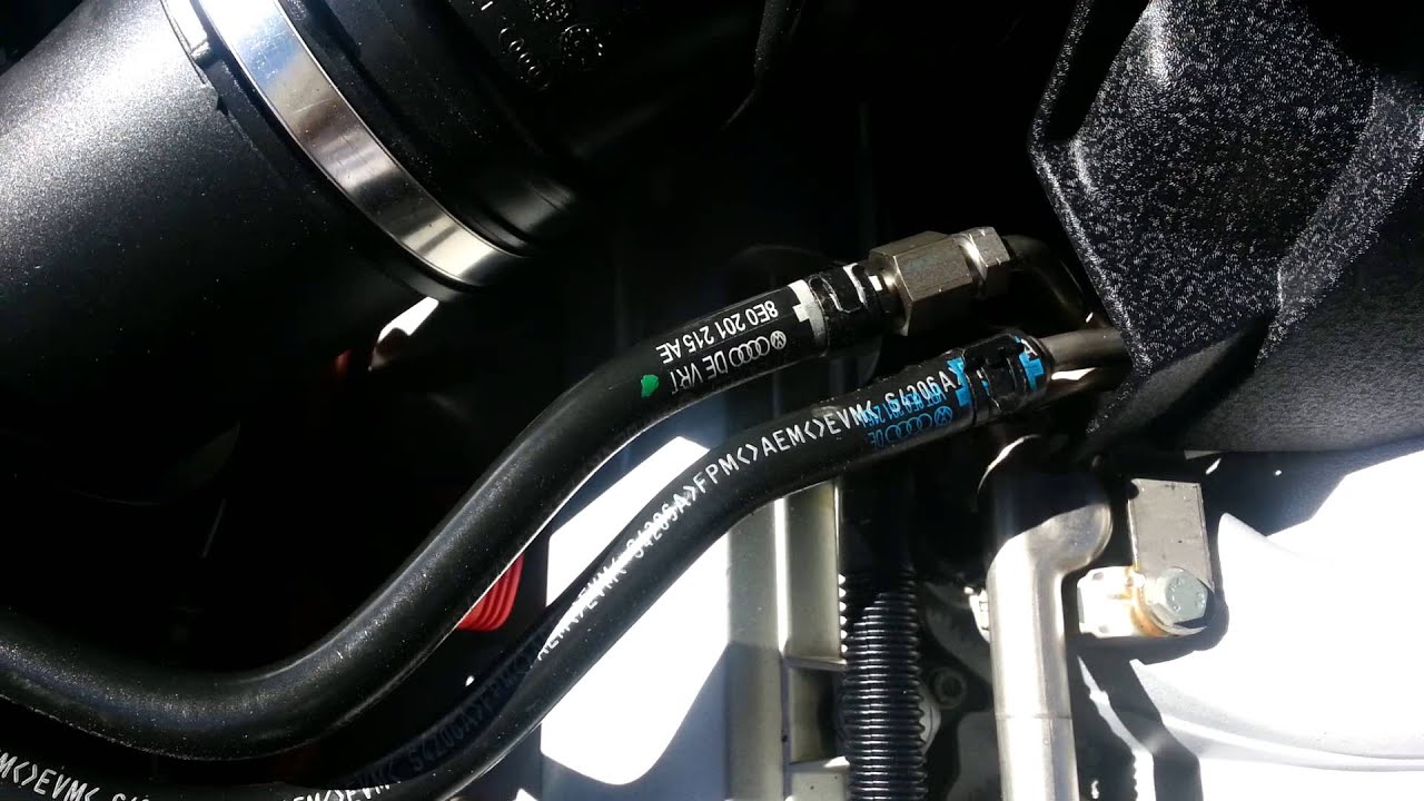 Audi S4 Belt Tensioner Assembly Noise YouTube