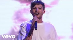 Louis Tomlinson - Back to You feat. Bebe Rexha & Digital Farm Animals (Live at Teen Choice Awards)