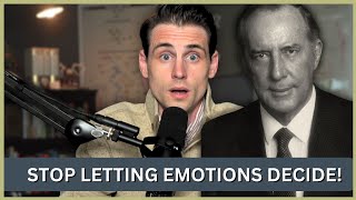 Do Emotions Rule Your Life? Derek Prince Exposes the TRUTH
