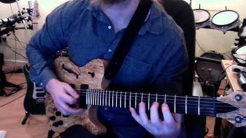 Picking Advanced String Skipping 1 (Descending)