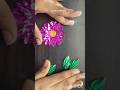 Easy craft #flowers #shorts #viral #beautiful #walldecor #gift #trending