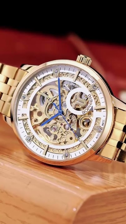 BOPHIERI COMPANY WATCH, Water proof available. #ladieshandbag - YouTube